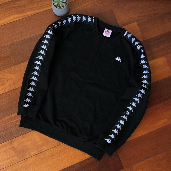 Kappa Other - Kappa Sweatshirt Black